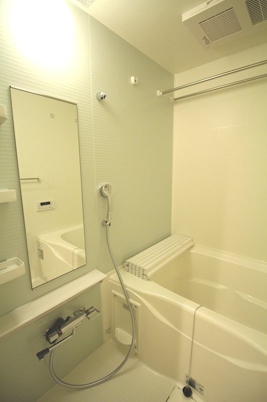 コートオリーブ 風呂画像