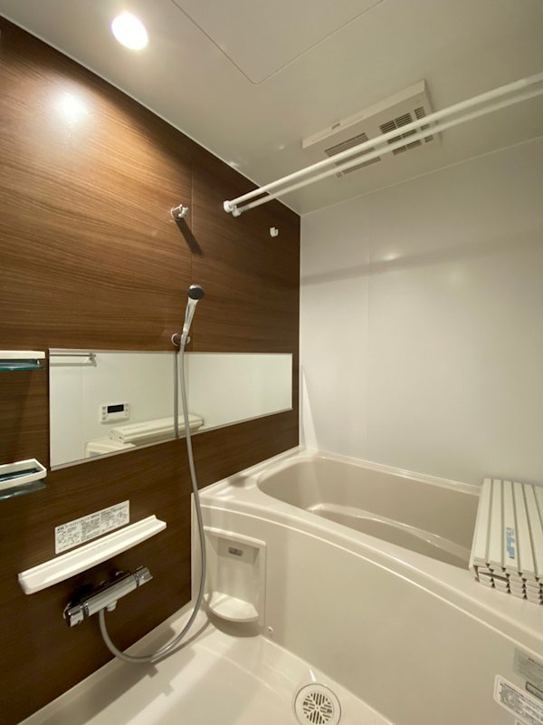 ゼルコバ　ヒルズ 風呂画像