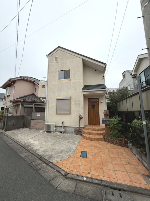 上鷺宮5丁目戸建 外観