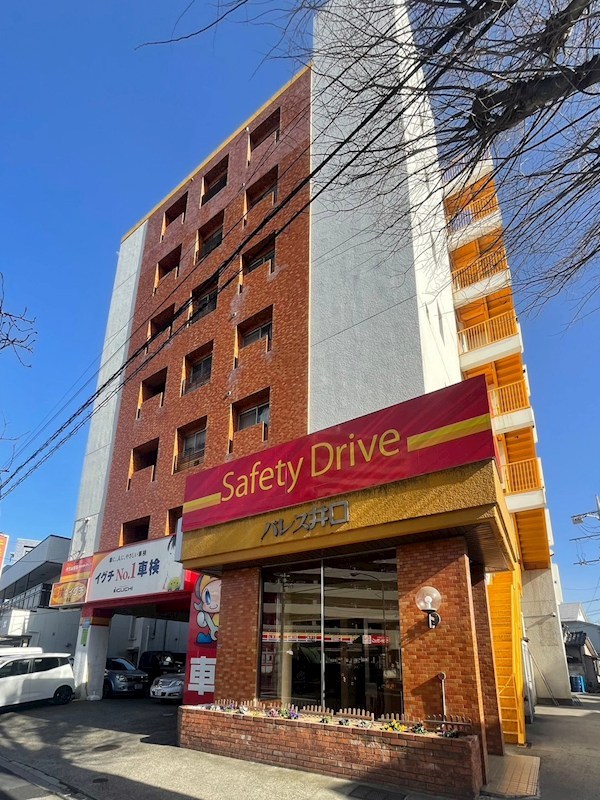 パレス井口 702号室 外観