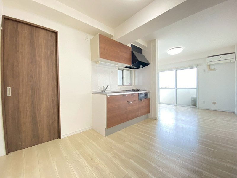 パレス井口 リビング