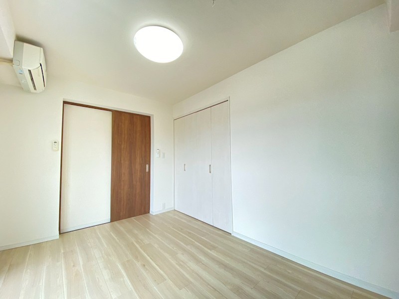 パレス井口 ベッドルーム