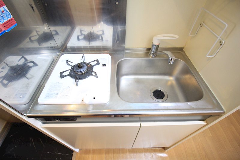 ハイムカメリア キッチン