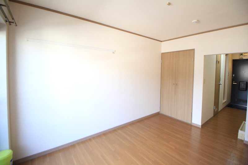 ハイムカメリア ベッドルーム