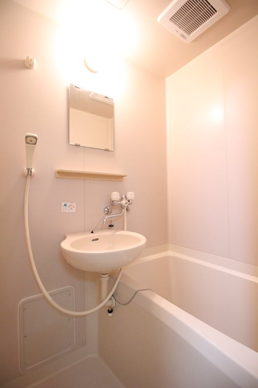 ハイムカメリア 風呂画像