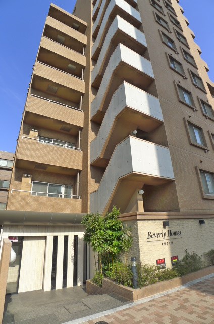 ビバリーホームズ松濤 405号室 外観