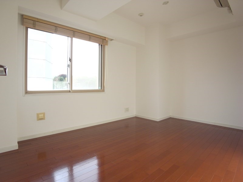 ビバリーホームズ松濤 ベッドルーム