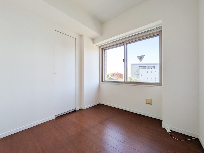 ビバリーホームズ松濤 ベッドルーム