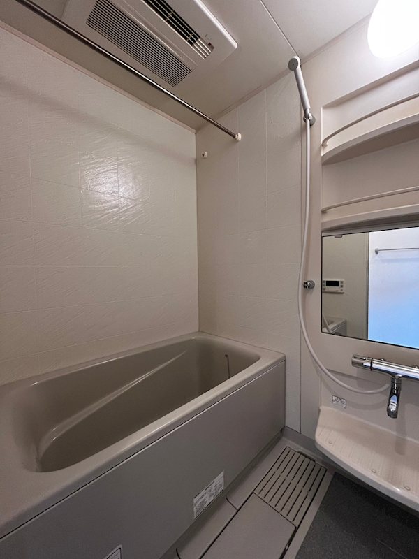 ビバリーホームズ松濤 風呂画像