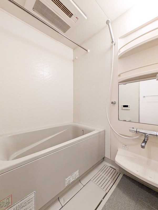 ビバリーホームズ松濤 風呂画像