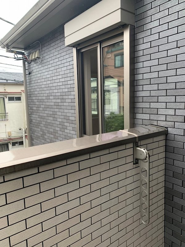 ＳＥＴＴＥＭＩＬＡ ベランダ