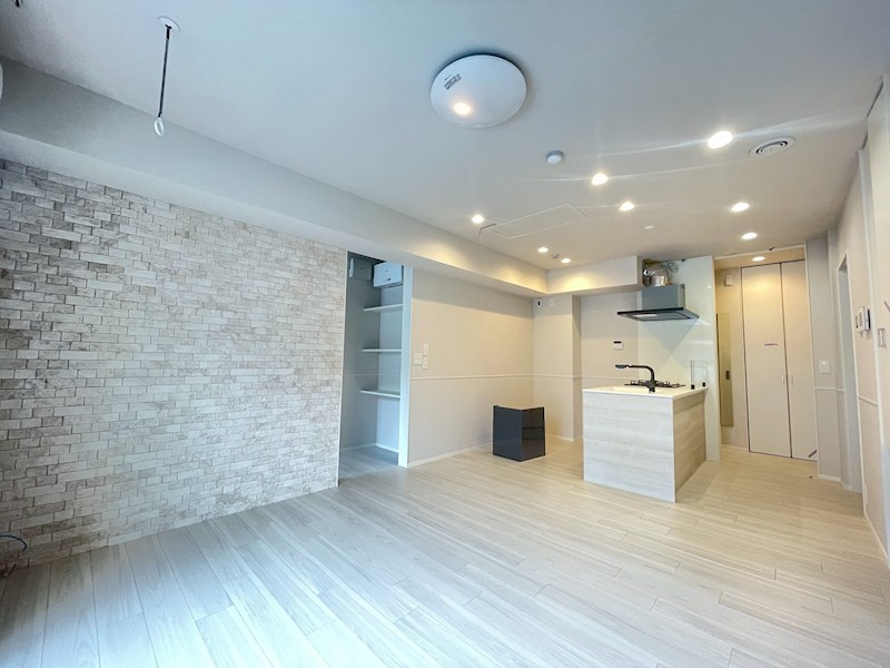 ハニー33 リビング