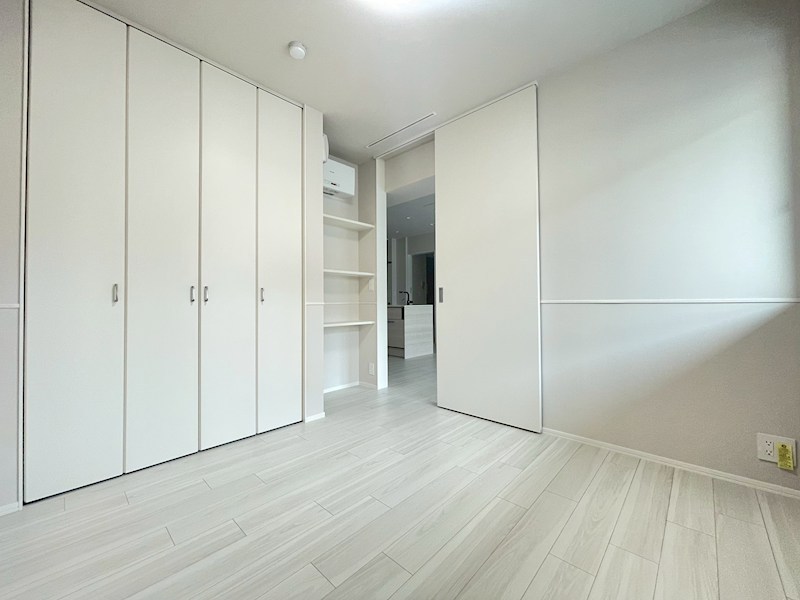 ハニー33 ベッドルーム