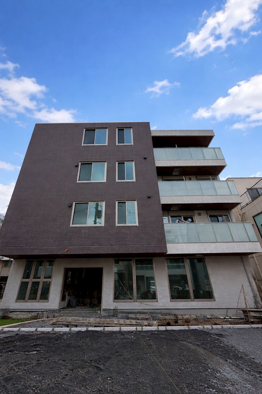 ハニー33 301号室 外観