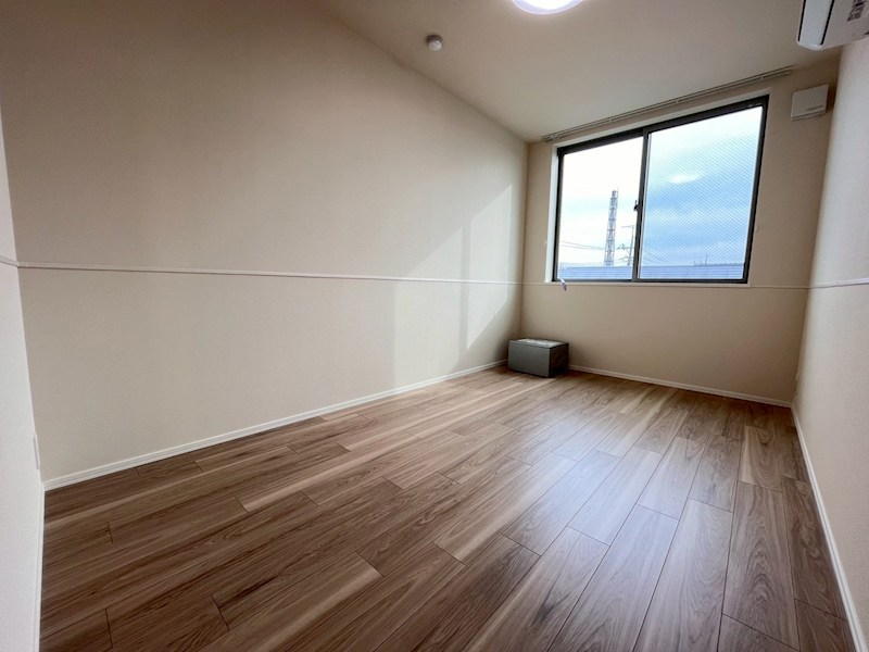 ハニー33 ベッドルーム