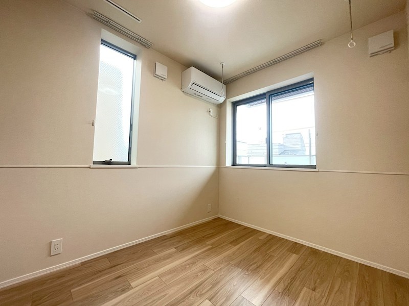 ハニー33 ベッドルーム