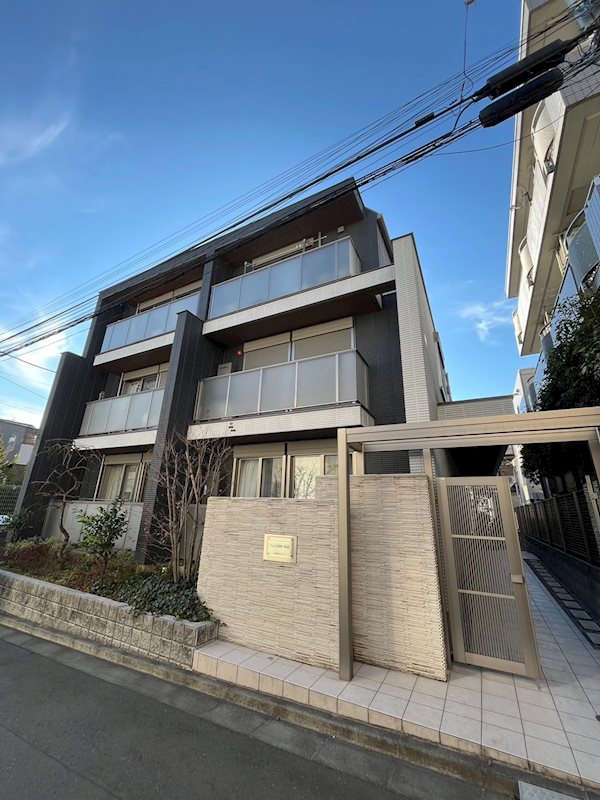 ドムスNY・杉並 103号室 外観