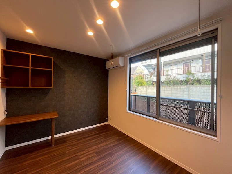 ハルメゾン ベッドルーム