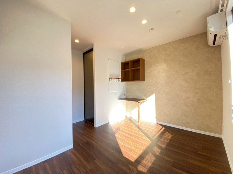 ハルメゾン ベッドルーム