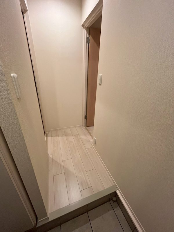 ドムスNY・杉並 玄関