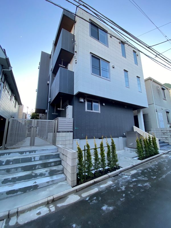 ゼルコバ　ヒルズ 201号室 外観