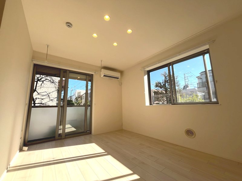 ドムスNY・杉並 リビング