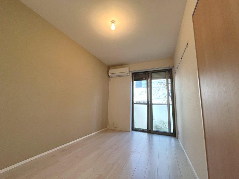 ドムスNY・杉並 ベッドルーム