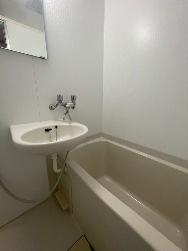 メゾンパール 風呂画像