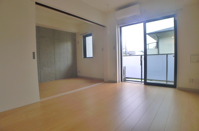 Heimat吉祥寺 リビング