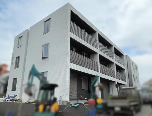 オカバ練馬平和台ヘーベルVillage 301号室 外観