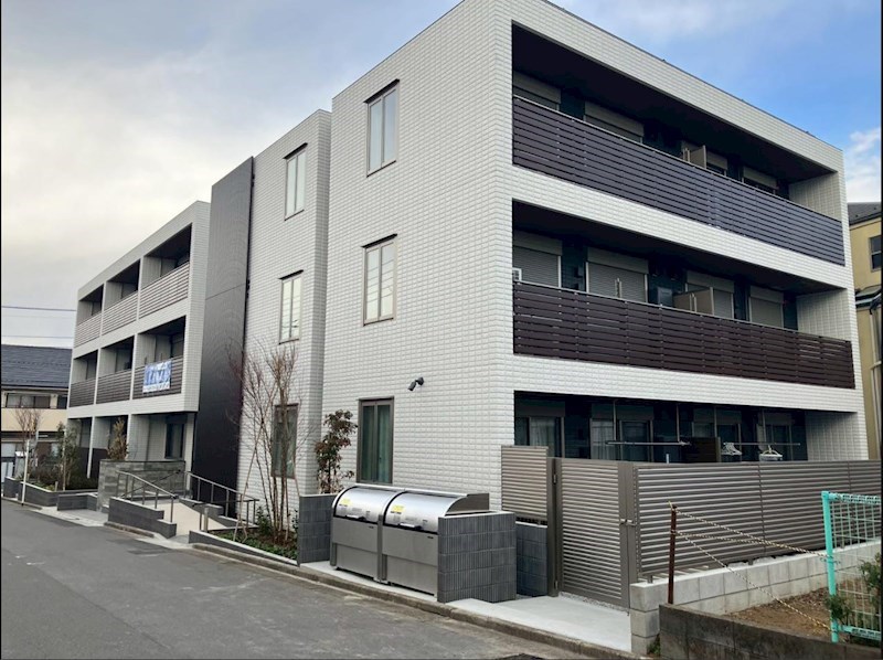 オカバ練馬平和台ヘーベルVillage（シニア限定） 302号室 外観