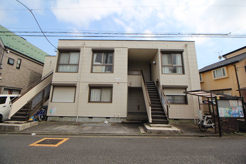 メゾンパール 203号室 外観