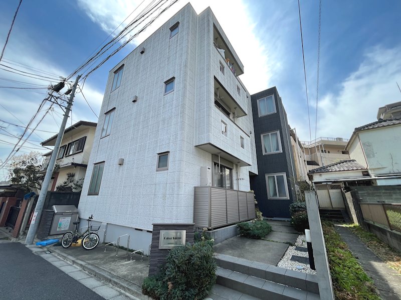 Casa Sumi（カーサスミ） 302号室 外観