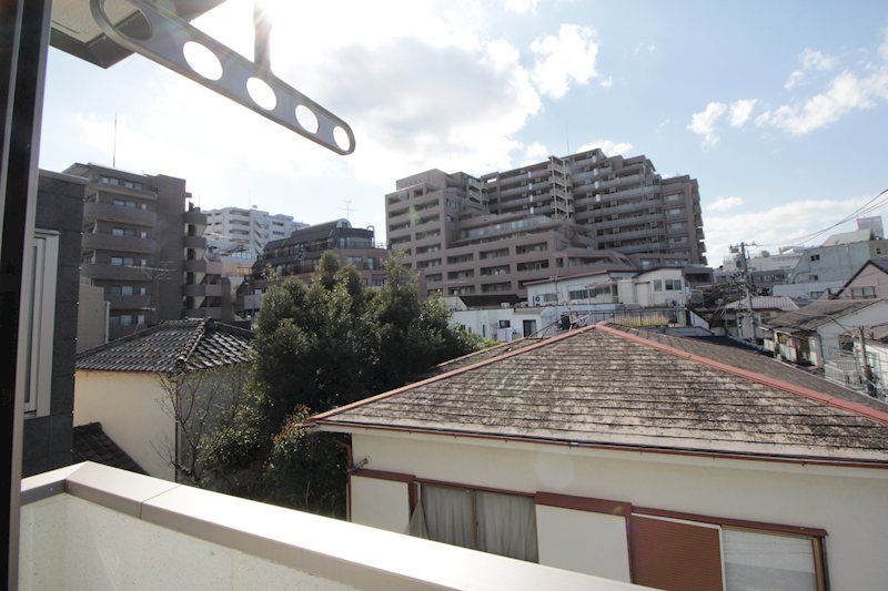 Casa Sumi（カーサスミ） ベランダ