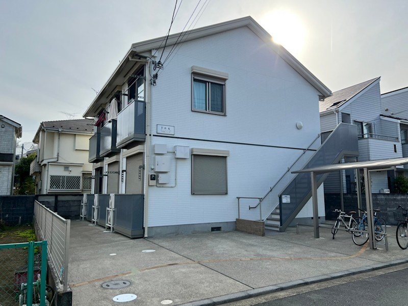 ドエル 201号室 外観