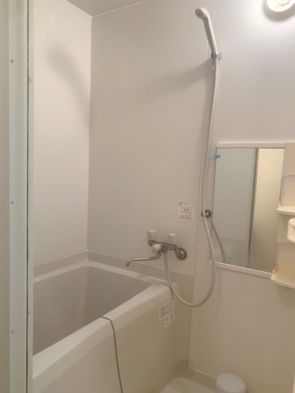 メゾンウィステリア 風呂画像