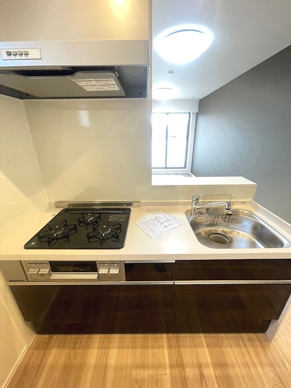 ＢＥＬＬＥ　ＤＥＭＥＵＲＥ７（ベルドミールセブン） キッチン