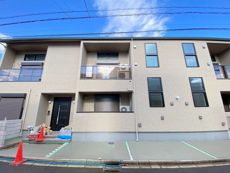 エテルナ 102号室 外観