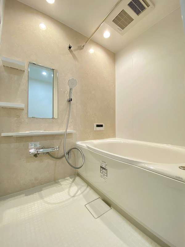 エテルナ 風呂画像