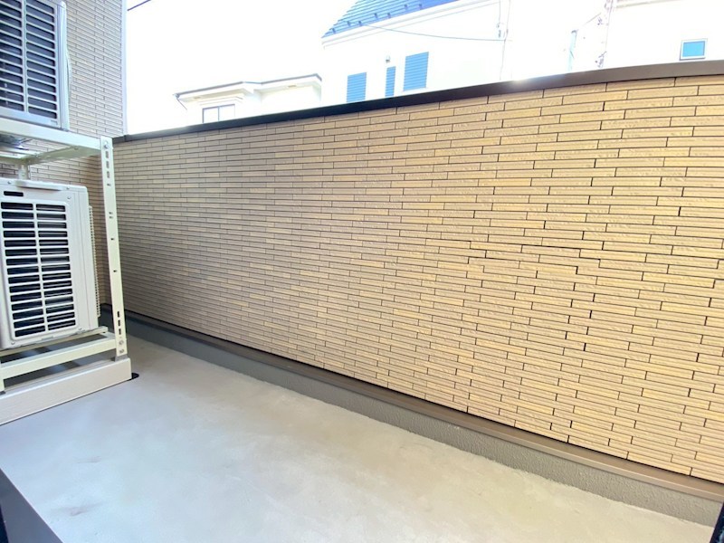 エテルナ ベランダ