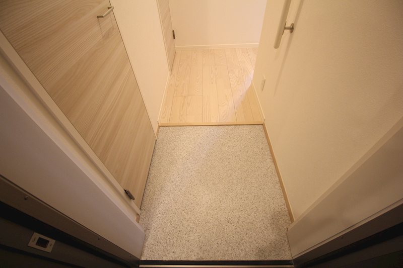 The Village Ⅲ（ザ　ヴィレッジ） 玄関