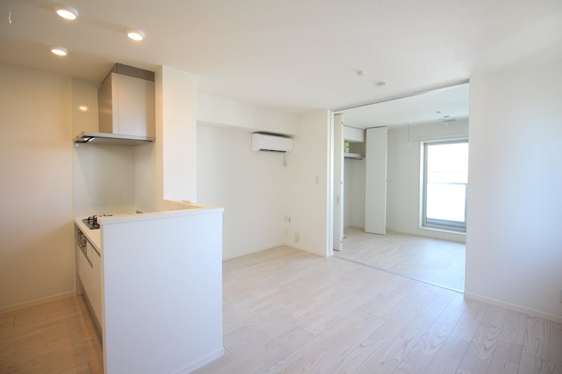 The Village Ⅲ（ザ　ヴィレッジ） リビング