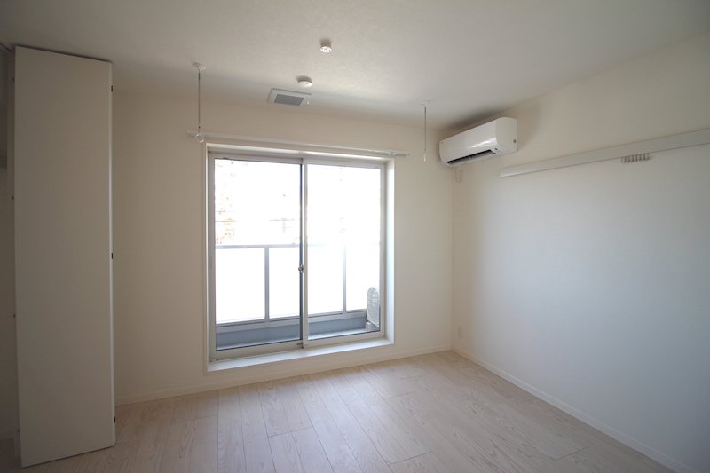 The Village Ⅲ（ザ　ヴィレッジ） ベッドルーム