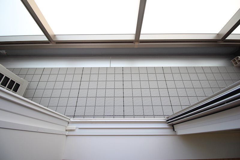 The Village Ⅲ（ザ　ヴィレッジ） ベランダ