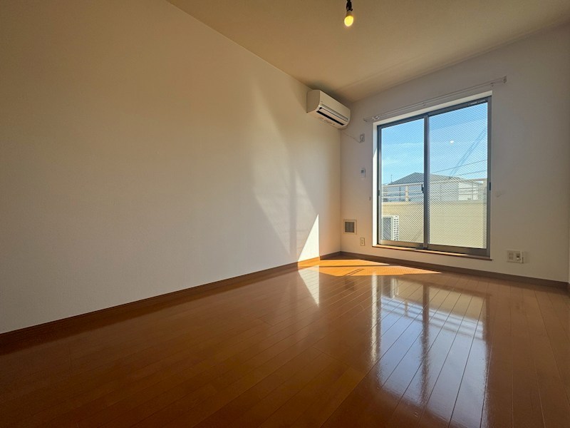 エスパシオ本牧 リビング