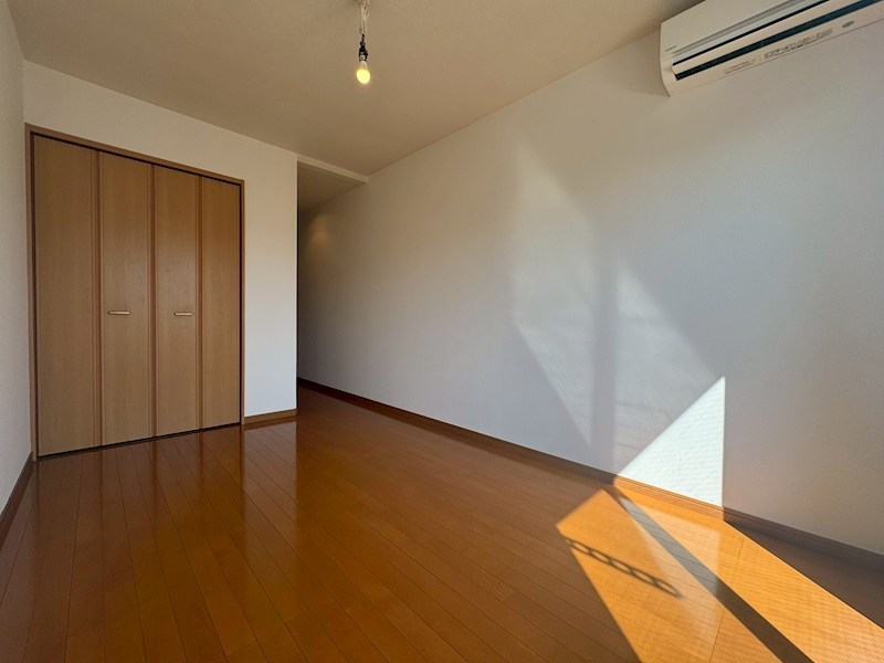 エスパシオ本牧 ベッドルーム