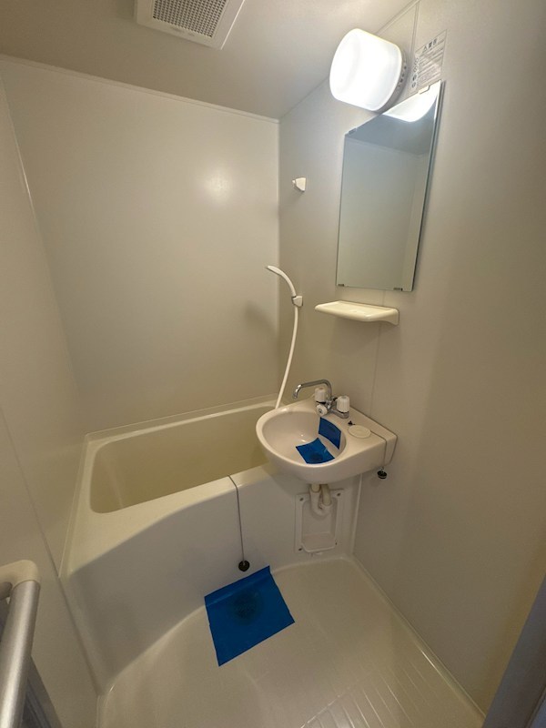 エスパシオ本牧 風呂画像