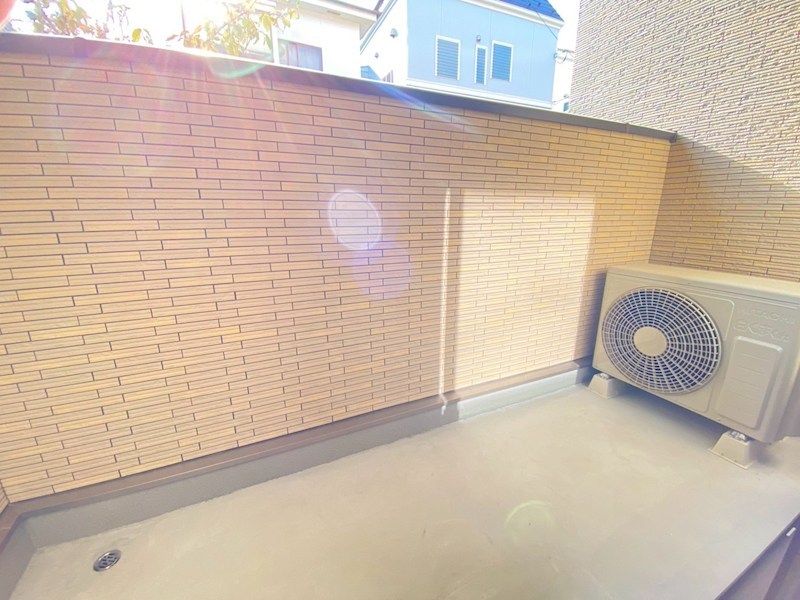 エテルナ ベランダ