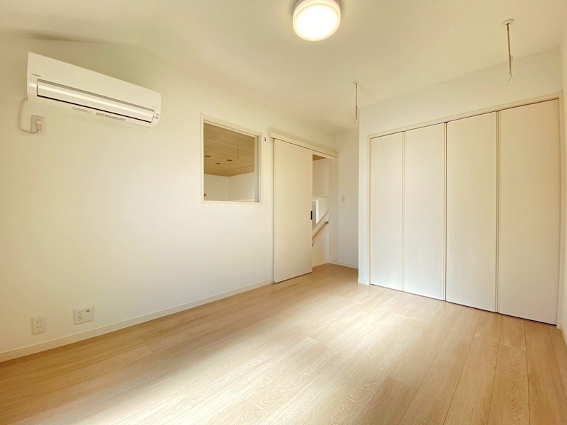 エテルナ ベッドルーム