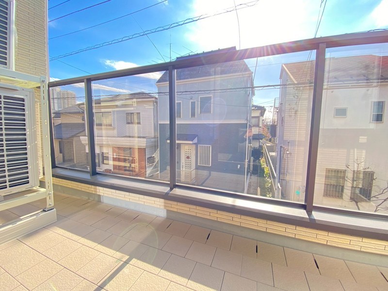 エテルナ ベランダ